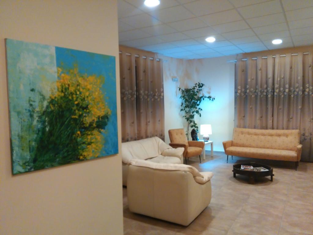 Hotel Residence Thalassa เรจโจ ดี คาลาเบีย ภายนอก รูปภาพ