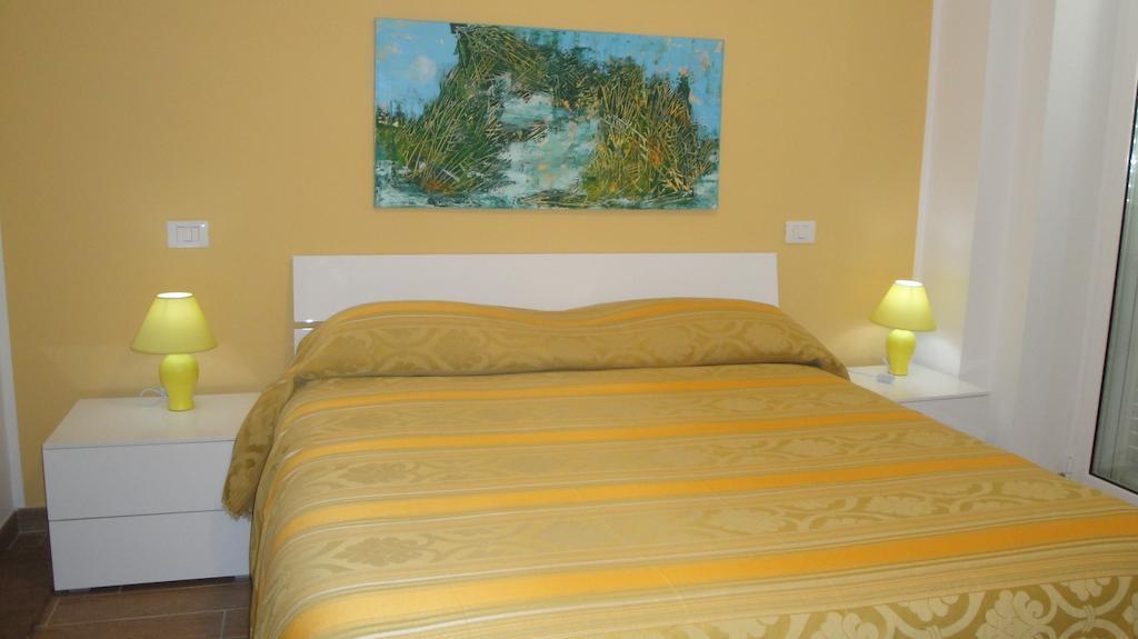 Hotel Residence Thalassa เรจโจ ดี คาลาเบีย ภายนอก รูปภาพ