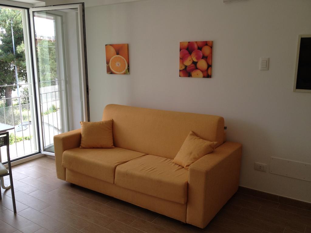 Hotel Residence Thalassa เรจโจ ดี คาลาเบีย ห้อง รูปภาพ