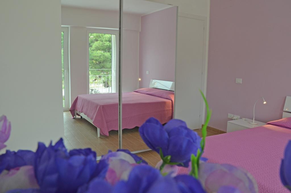 Hotel Residence Thalassa เรจโจ ดี คาลาเบีย ห้อง รูปภาพ