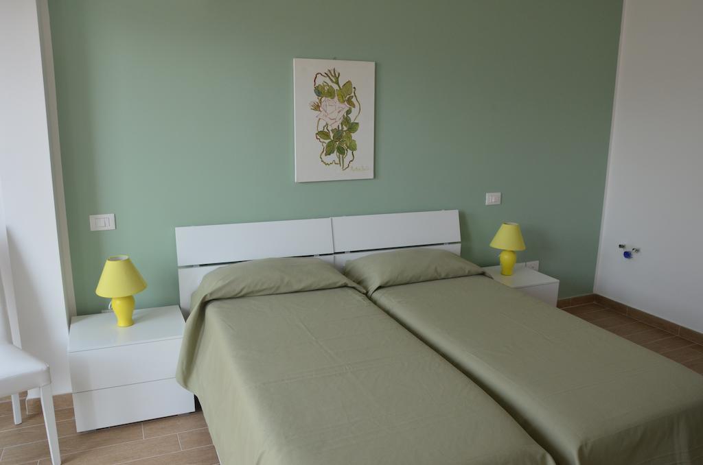 Hotel Residence Thalassa เรจโจ ดี คาลาเบีย ห้อง รูปภาพ